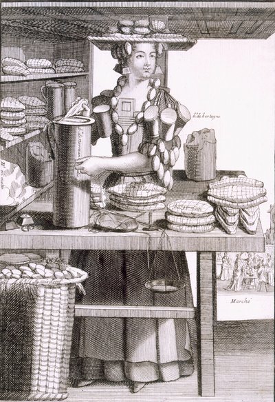 The Buttermaid